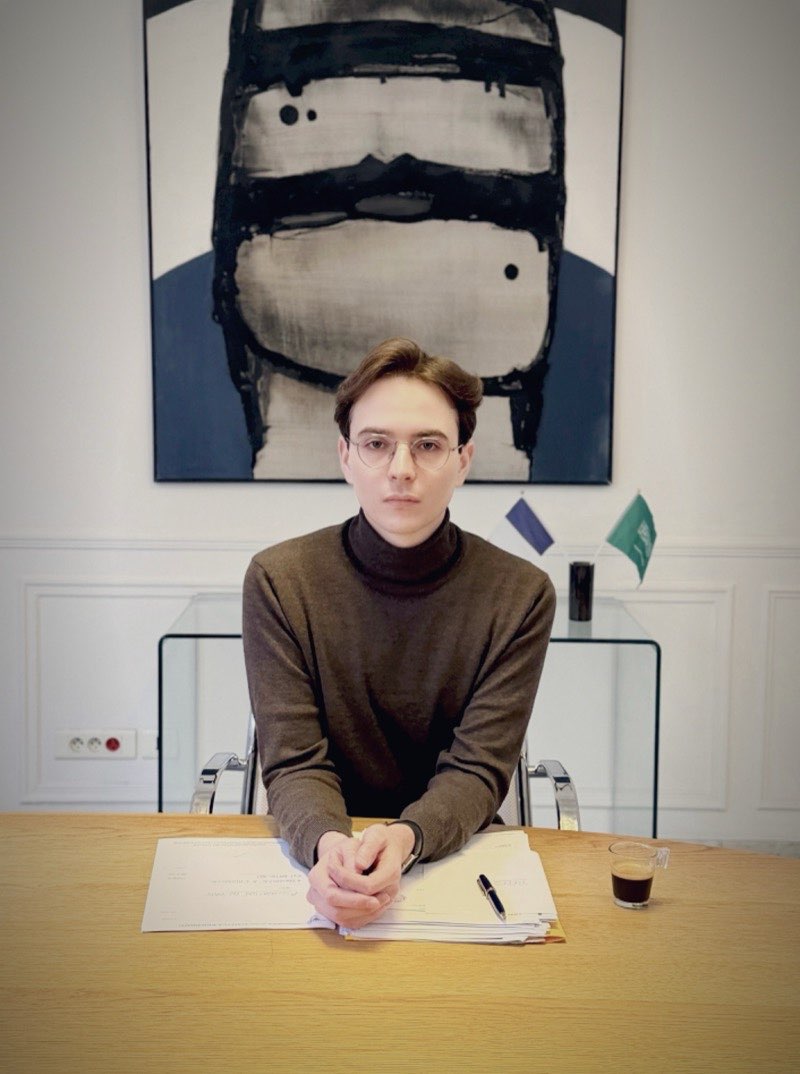 Nicolas Appel - Co-Founder, Al Qantara Institute